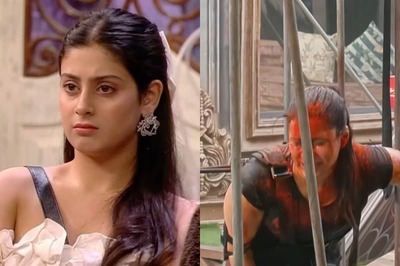 Bigg Boss 17: Isha Malviya Calls Mannara Chopra 'Cheap' After Torture Task