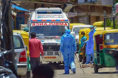 23 Fresh Cases Raise Karnataka Covid-19 Tally to 1,079, Death Toll Stands at 36