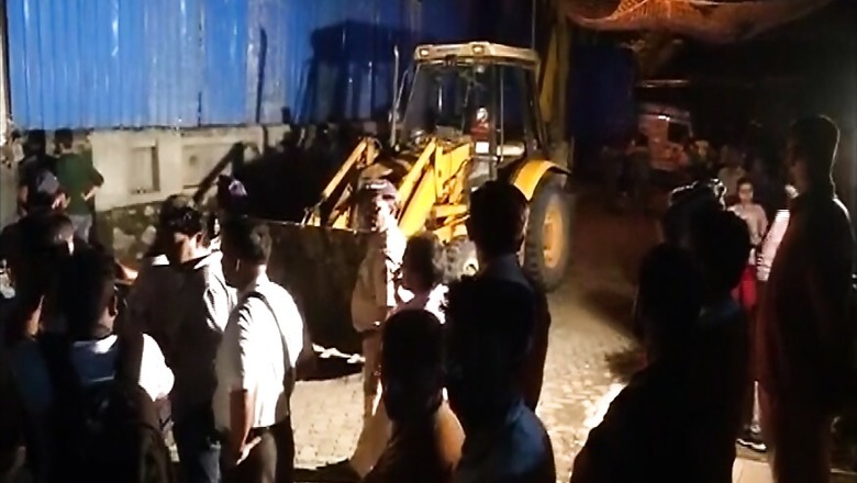 6 Killed, 11 Injured After Fire Engulfs Under-construction Building in Mumbai