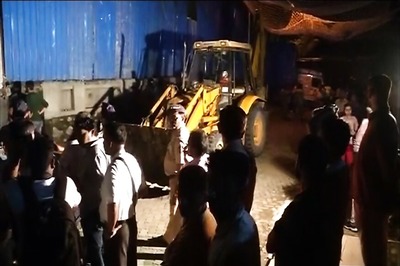 6 Killed, 11 Injured After Fire Engulfs Under-construction Building in Mumbai