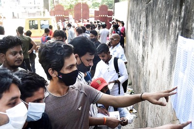Hindu Sena Puts Up Posters Near JNU Main Gate, Warns of 'Stringent Steps if Saffron Insulted'