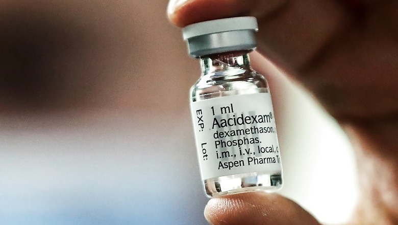 Govt Allows Use of Low-Cost Steroid Dexamethasone for Moderate, Severe Coronavirus Cases