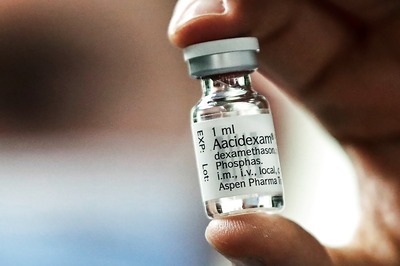 Govt Allows Use of Low-Cost Steroid Dexamethasone for Moderate, Severe Coronavirus Cases