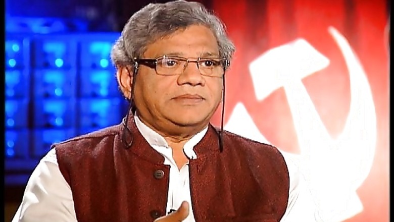 Sitaram Yechury's journey: From an activist to CPIM General Secretary
