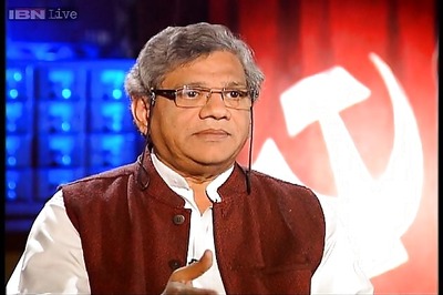 Sitaram Yechury's journey: From an activist to CPIM General Secretary