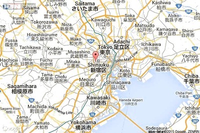 Japan: Quake measuring 5.6 hits Tokyo, no risk of a tsunami