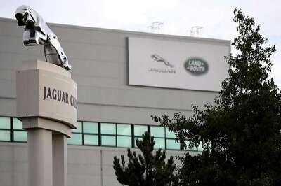Jaguar-Land Rover Announce GST Benefits, Price Reduced by up to 12%