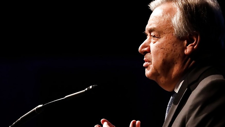 UN Chief Concerned over Recruitment of Children by Hizbul Mujahideen, Naxalites