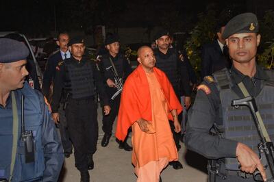 UP: Man Who Attempted Self-immolation Near CM  Residence Dies in Lucknow Hospital