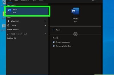How to Make a Signup Sheet in Microsoft Word