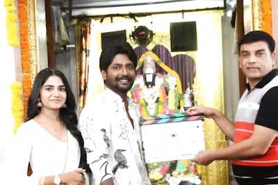 Telugu Film Oh Bhama Ayyo Rama's Launch Event Held In Hyderabad