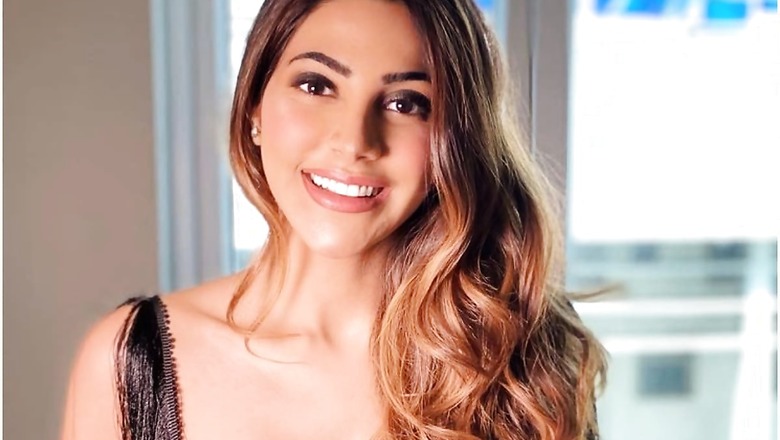 Nikki Tamboli's Fan Gifts Her a Beautiful Sketch of Herself