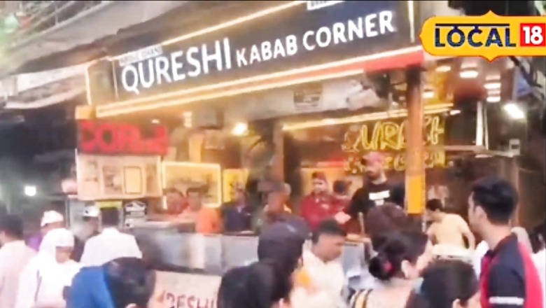 This 70-Year-Old Shop Near Jama Masjid Serves the Best Kebabs in Delhi