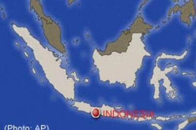 6.7 magnitude earthquake hits Indonesia
