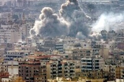 Disarm Hezbollah or war resumes: Israel