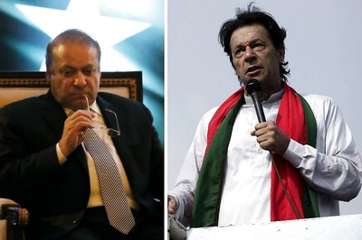 Pakistan Votes in Tight Race Between Imran Khan and Nawaz Sharif’s PML-N