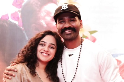 Dhanush Celebrates 1 Year Of Thiruchitrambalam With Nithya Menen: 'A Film That Means So Much'