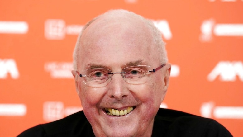 Sven-Goran Eriksson Says Managing Liverpool in Charity Game 'Like a Dream'