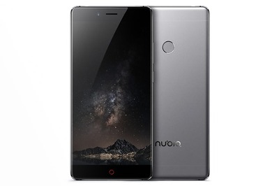 Bezel-Less Nubia Z11 Now Available in Grey Colour on Amazon