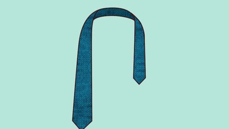 How to Tie a Knit Tie