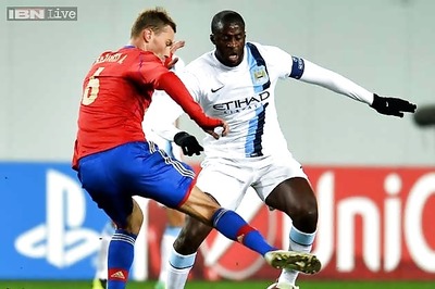 CSKA Moscow punished for fans' racial abuse