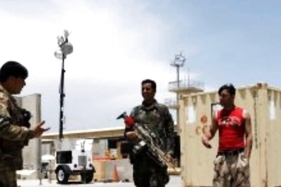 EXCLUSIVE | Chinese Delegation Conducts Recce at Afghanistan’s Bagram Airbase; India Concerned