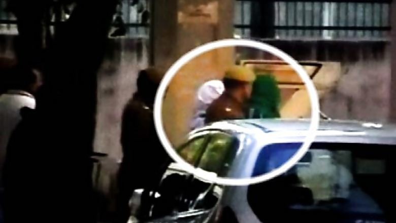 Four accused in Delhi gangrape and murder case brought to court