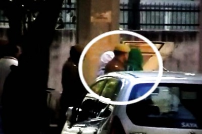 Four accused in Delhi gangrape and murder case brought to court