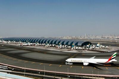 Flights Grounded at Dubai Airport after Drone Activity: Report