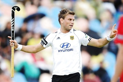 Moritz Fuerste breaks the $100,000 barrier at Hockey India League auction