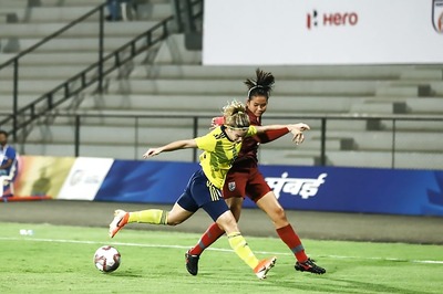 Sweden Beat Thailand 3-1 to Enter Final of 3-Nation U-17 Women's Football Tournament