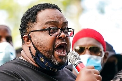 BLake's Father Says Paralyzed Son Optimistic After Shooting