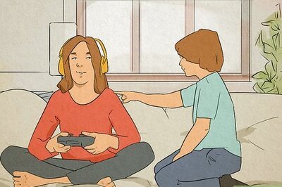 How to Connect to a Sibling Who Ignores You