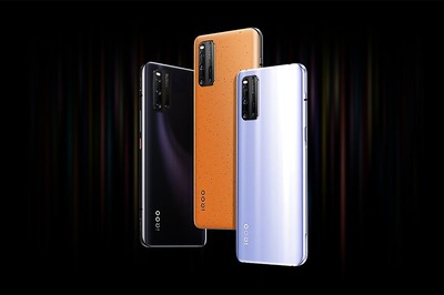 iQoo 3 Receives Second Price Cut in Two Months, Now Available for Rs 31,990