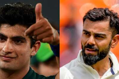 'Despite Being a Star, Virat Kohli..': Pakistan Pacer Naseem Shah Praises India Batting Maestro