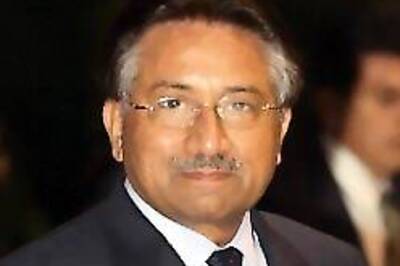 Uniform is my second skin: Musharraf