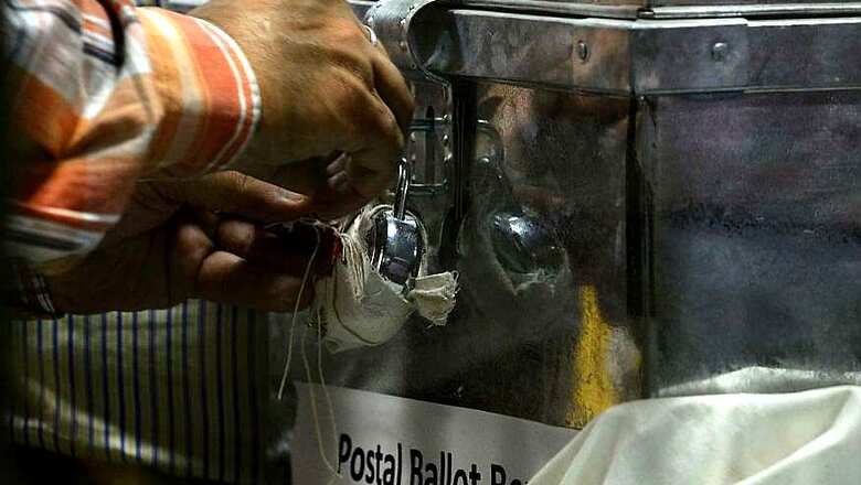 Now, Armed Forces Personnel to Get e-Postal Ballots