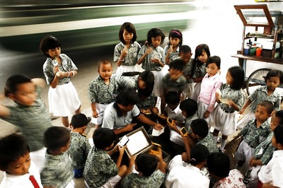 Indonesia Orders Recall of 'Vulgar' Children's Sex-education Book