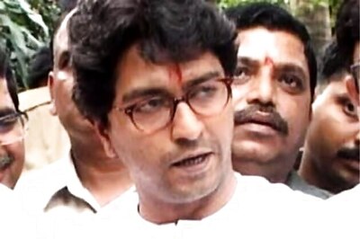 FIR against MNS for Chowpatty-Azad Maidan march
