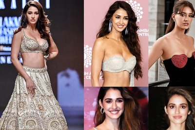 Happy Birthday Disha Patani: 6 Stunning Looks of Glamorous Diva!