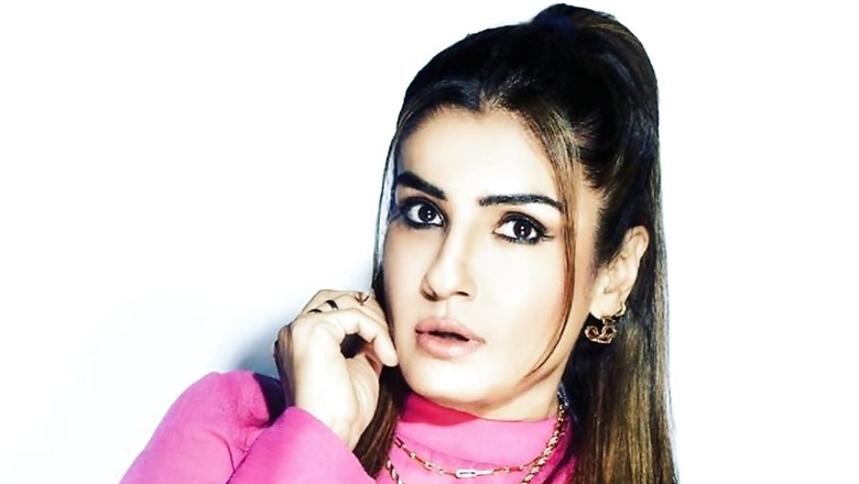 Raveena Tandon Sues Man for Rs 100 Cr Over Video Alleging She Was Drunk During Road Rage Incident
