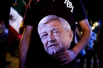 Lopez Obrador: Mexico's Next President is 'Stubborn' Leftist