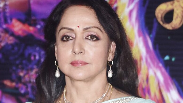 That Phase of My Life is Over: Hema Malini on Her Comeback in Movies