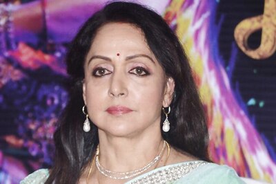 That Phase of My Life is Over: Hema Malini on Her Comeback in Movies