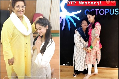 Saroj Khan was Happily Teaching Newcomers Like Sara Ali Khan and Ananya Panday, Says Daughter