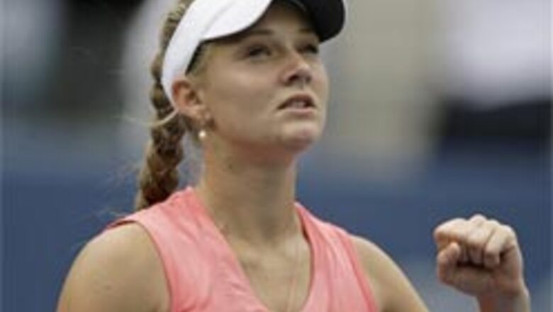 Venus to face Henin, Kuznetsova takes on Chakvetadze