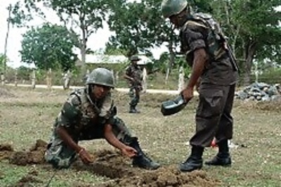 SL denies agreeing to talks with LTTE