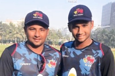 'One For me, One For my Brother': Sarfaraz Khan Fulfills Promise to Family and Team-mates with Emotional Double Century