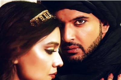 Karan Kundrra and Divya Aggarwal's Music Video 'Bechari' Motion Poster Released, Check Here