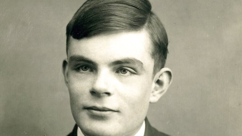 Alan Turing, WW-II Code-Breaker Castrated For Being Gay, to Feature In New 50 Pound Note